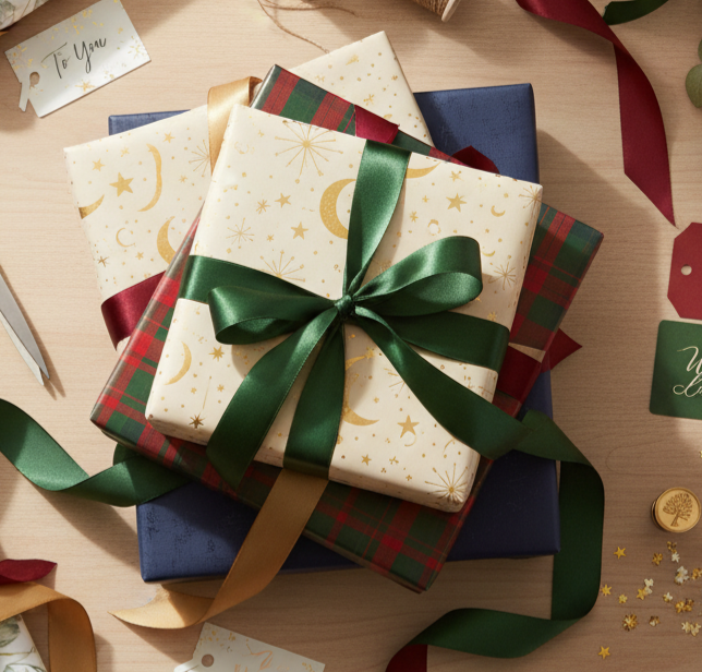 Premium Gift Wrapping Service