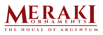 Meraki Ornaments